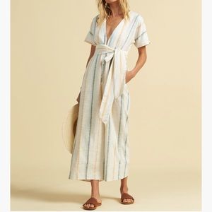 Billabong Salty Blonde Jumpsuit